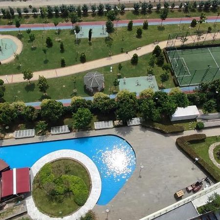 Studyo At High Flat Apartman Isztambul Kültér fotó