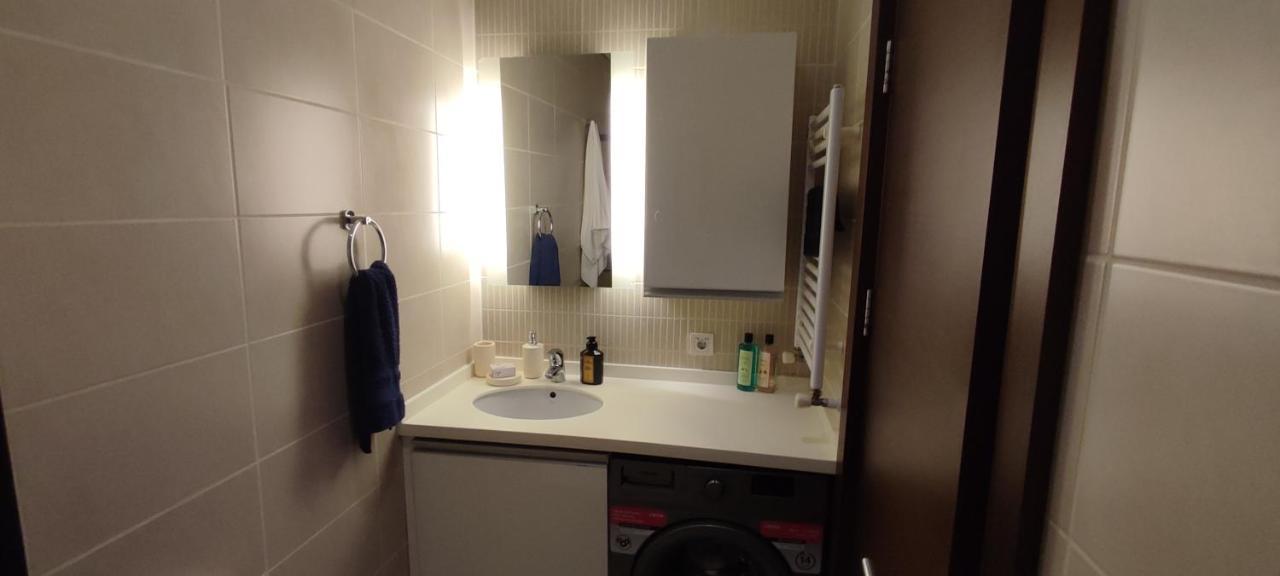 Studyo At High Flat Apartman Isztambul Kültér fotó