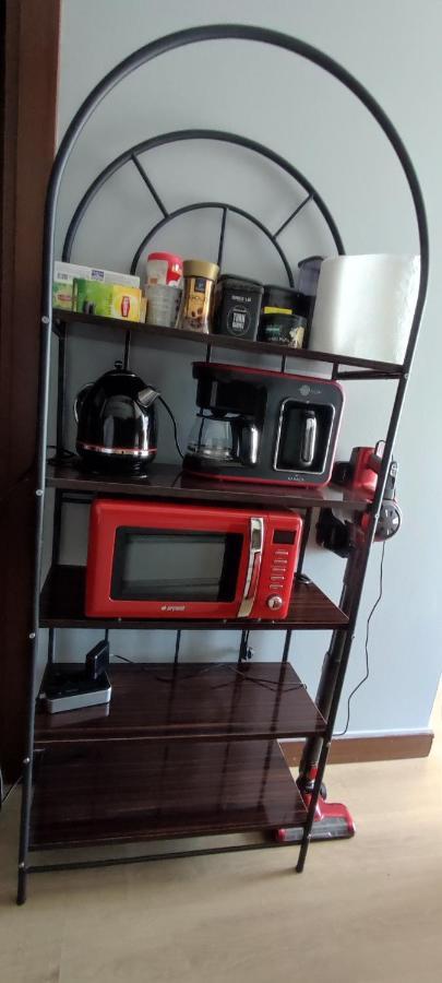 Studyo At High Flat Apartman Isztambul Kültér fotó