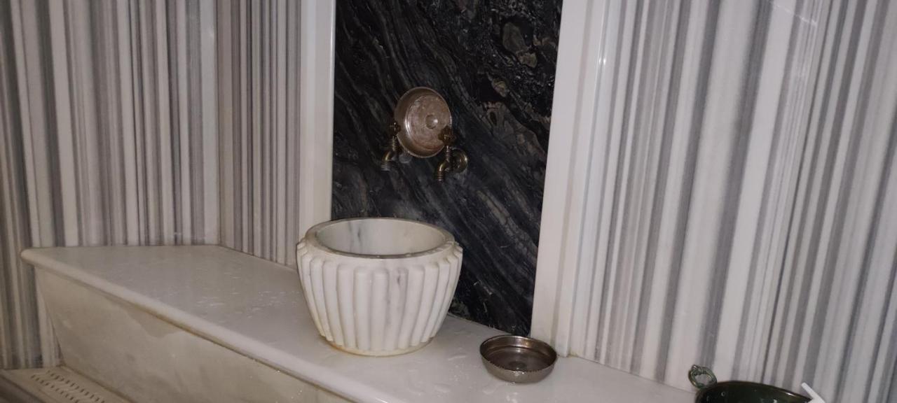Studyo At High Flat Apartman Isztambul Kültér fotó